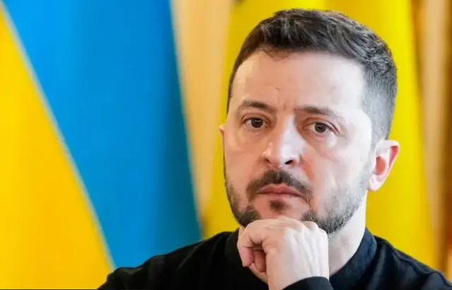 Зеленский