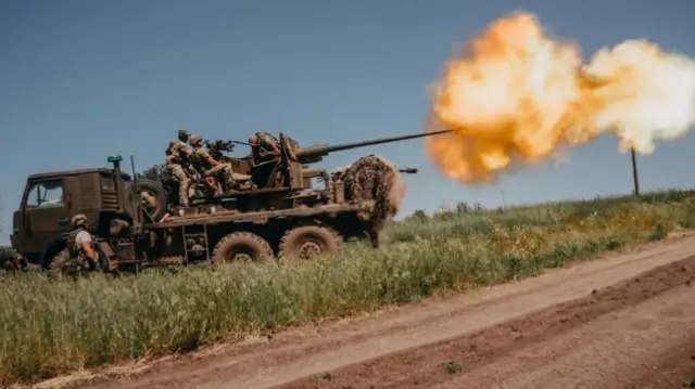 यूक्रेनी सेना