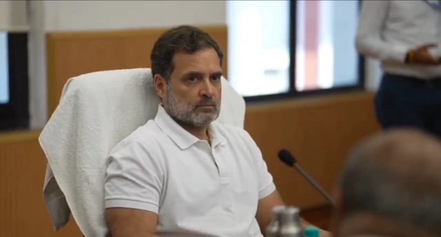 राहुल गांधी