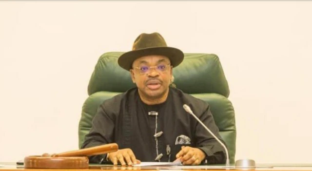Tsohon gwamnan Akwai Ibom, Udom Emmanuel