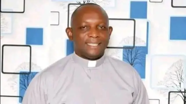 Etu ndị ntọrị si tọrọ ma gbuo Fada Sylvester Okechukwu na Kaduna Steeti
