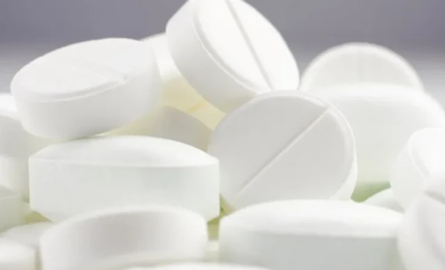 Ƙwayar aspirin