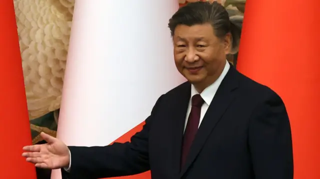 शी जिनपिंग