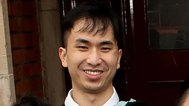 Zhenhao Zou