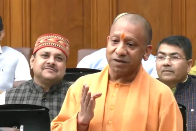 योगी आदित्यनाथ