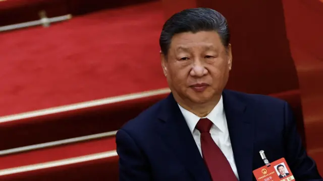 China