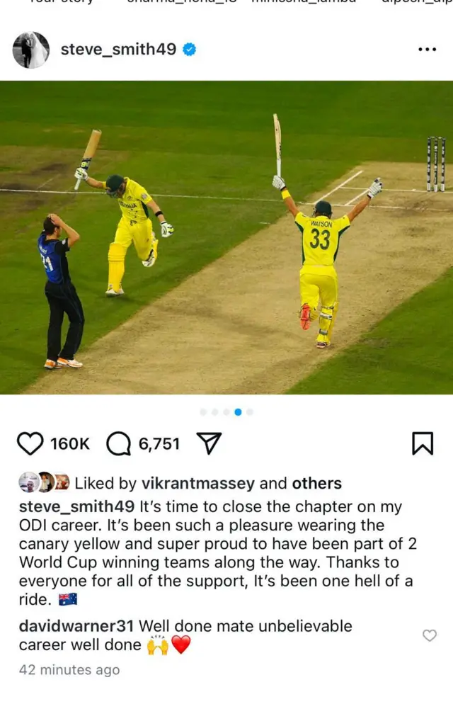 स्टीव स्मिथ