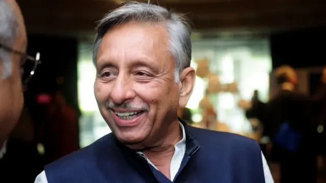 मणिशंकर अय्यर