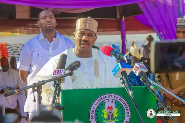 Gwmanan Sokoto