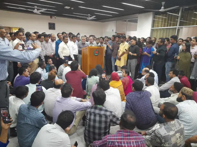 ব্রিফিং