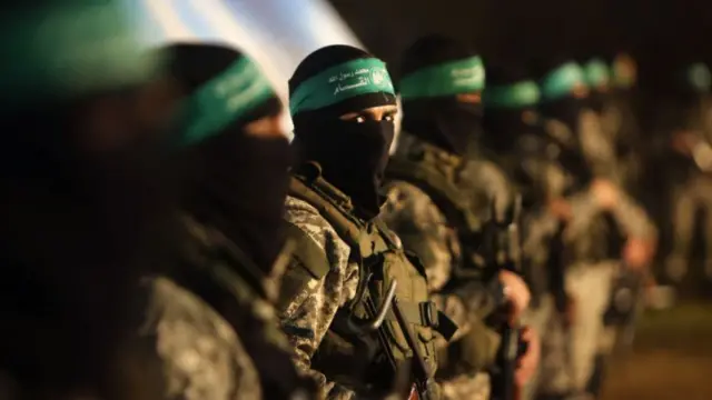 हमास और इसराइल के बीच ग़ज़ा युद्धविराम समझौता