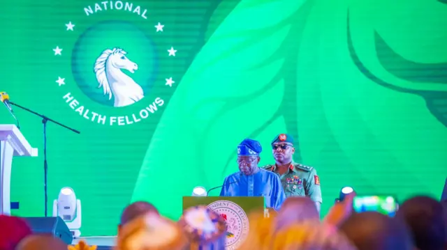 Onyeisiala Bola Tinubu