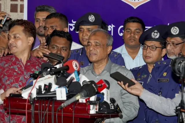 স্বরাষ্ট্র উপদেষ্টা