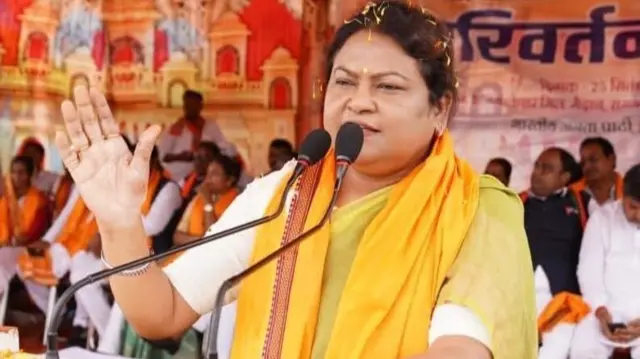 पूर्व विधायक सीता सोरेन