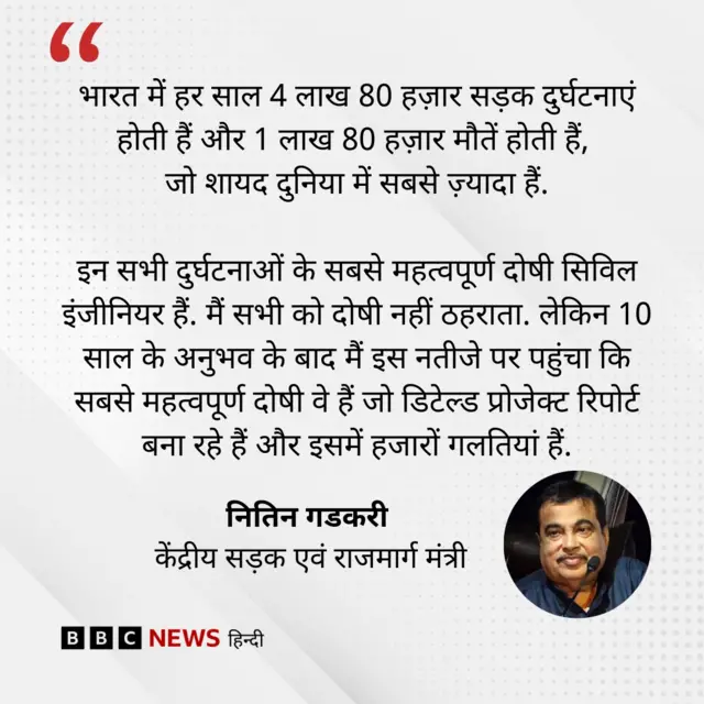 नितिन गडकरी