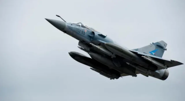 Ụgbọelu French Mirage