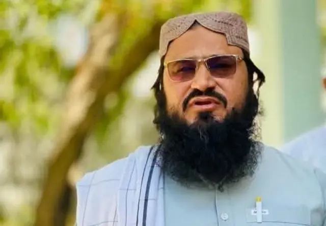 جے یو آئی رہنما