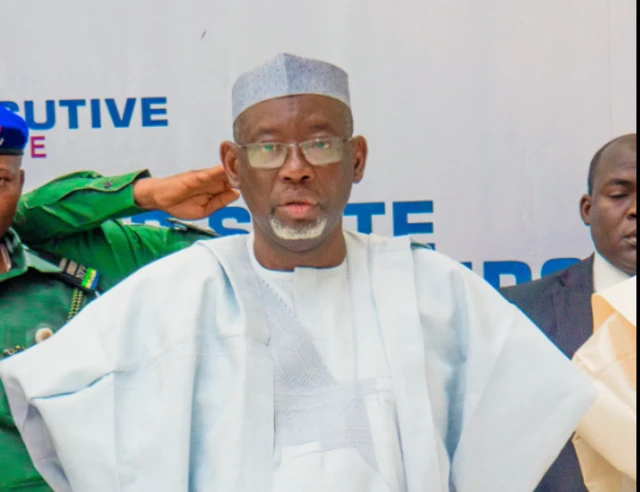 Umar Namadi
