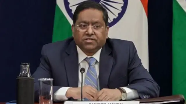 रणधीर जायसवाल