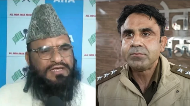 होली पर संभल के सीओ का बयान