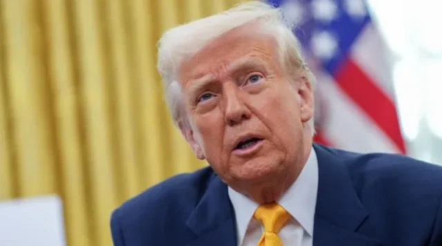 Ọ na-esiri m ike mụ na Yukren imekọrịta ihe karịa Rọshịa – Donald Trump