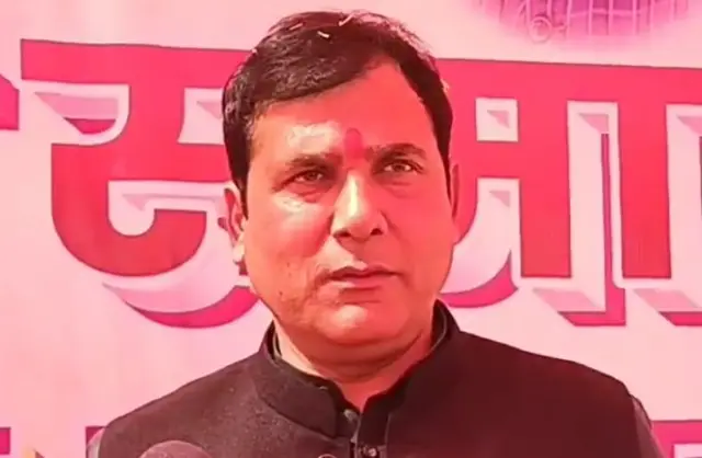 नंद किशोक गुर्जर