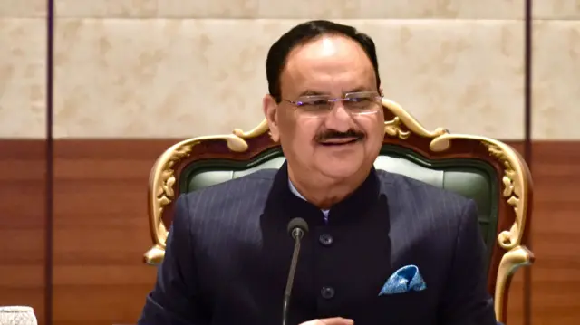 जेपी नड्डा