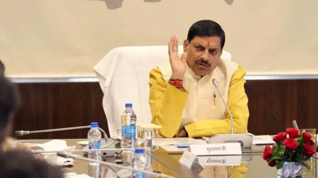 मोहन यादव