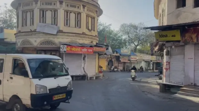 अजमेर में वकील की हत्या