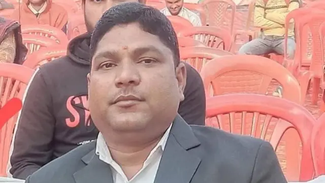 राघवेंद्र वाजपेयी