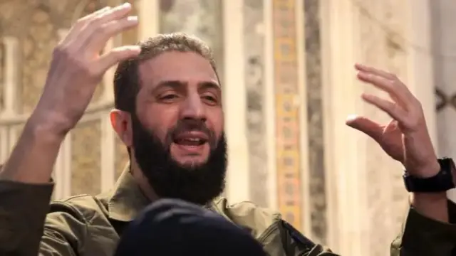 al-Sharaa