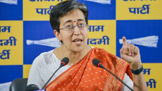 आतिशी मार्लेना