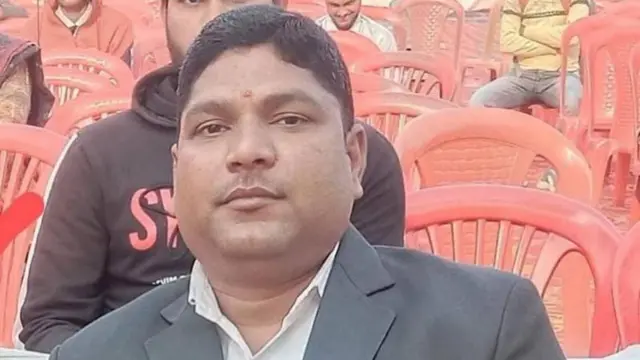 राघवेंद्र वाजपेयी (फ़ाइल फ़ोटो)