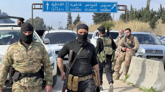 सीरिया के लताकिया में जारी हिंसा