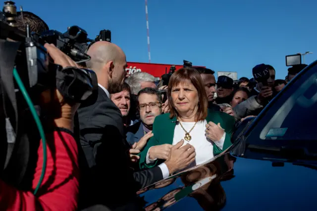 Patricia Bullrich