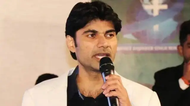 पास्टर बजिंदर सिंह