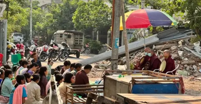 Myanmar amalitela iru uju otu izu dịka olileanya ịchọta ndị lanarịrị ala ọmajijiji na-ebelata