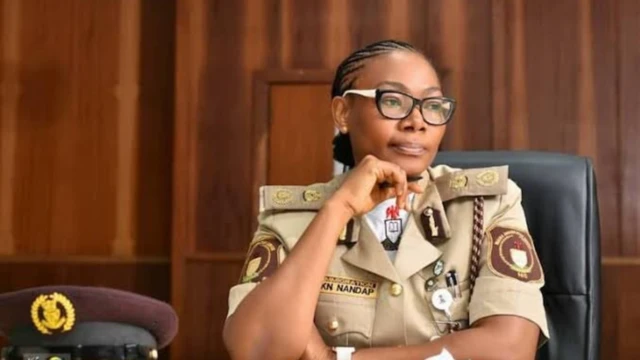 Tinubu agbatịala oge ọrụ Nandap dịka onyeisi ụlọọrụ Immigration