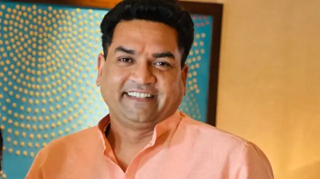 दिल्ली सरकार में मंत्री कपिल मिश्रा