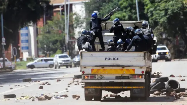 Zimbabwe