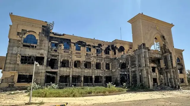 Khartoum