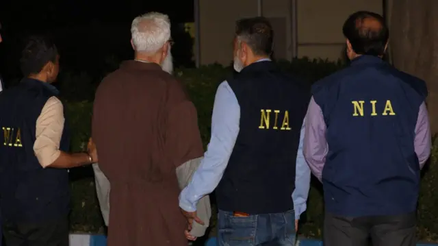 तहव्वुर राना की पहली तस्वीर