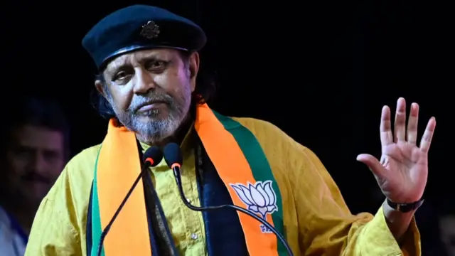 मिथुन चक्रवर्ती