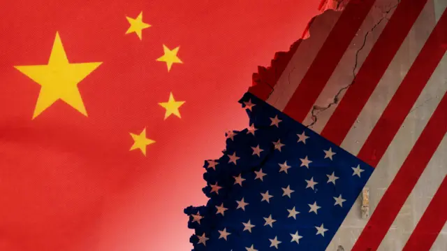 चीन-अमेरिका ट्रेड वॉर