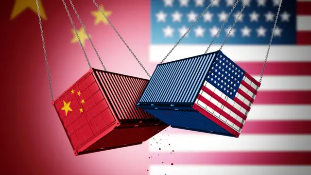 टैरिफ़ वॉर