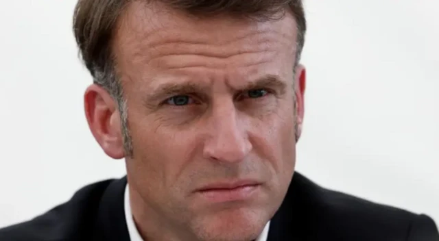 Onyeisiala mba Frensị bụ Emmanuel Macron