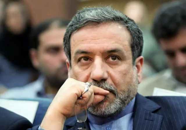 عباس عراقچی، وزیر خارجه ایران