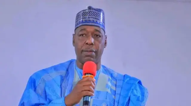 Farfesa Babagana Umara Zulum