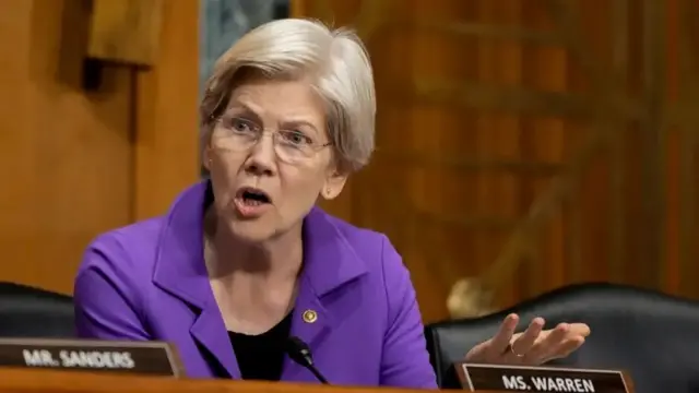 Ms Warren