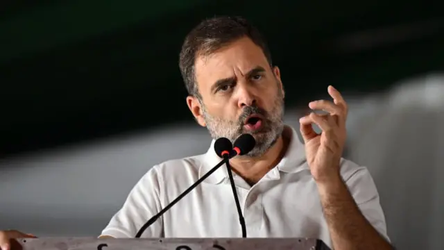 महात्मा ज्योतिबा फुले की जयंती पर राहुुल गांधी का बयान